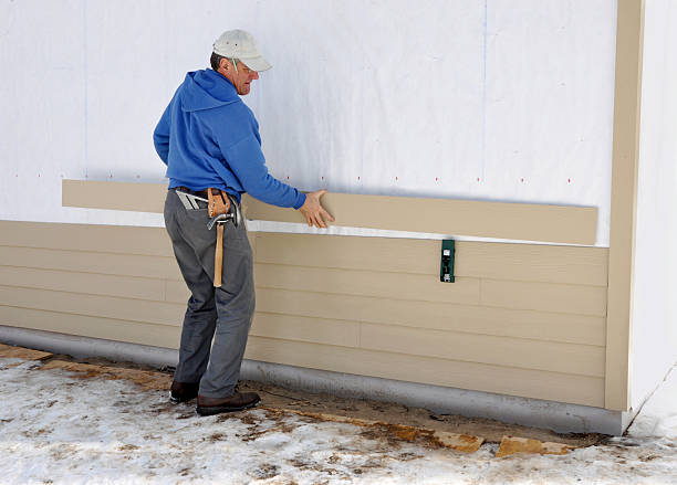 Best Fiber Cement Siding Installation  in Coplay, PA